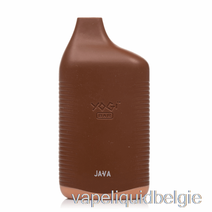 Vape Vloeibare Yogi Bar 8000 Wegwerp Java Mueslireep